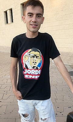Jordy porn star