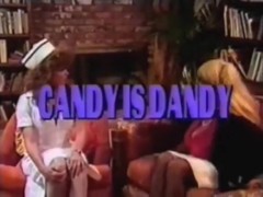 Candy Samples does lesbian nurse