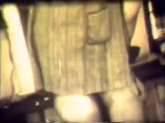 Vintage: Rare 60s Interracial Group Sex