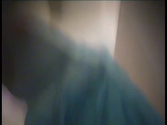 Big bouncing boobs and hot pussy from dressing room amateur
