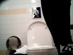 Hidden Zone Beauties toilets hidden cams 25