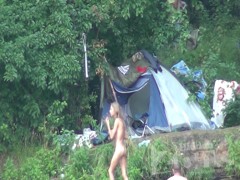 olivia4naked - in nature's garb at final