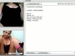 2girls on chatroulette