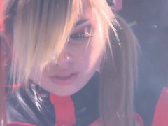 Busty Molly Bennet gets tortured in kinky fantasy