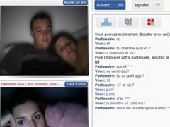 an other pair french omegle bazoocam