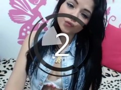 angelface18 intimate record on 2/3/15 7:13 from chaturbate