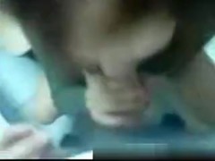 Foreign couple horny as hell fuck like wild brutes in their bedroom