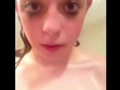 Cute petite girl masturbating compilation