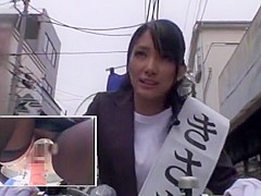 Fabulous Japanese whore Remi Sasaki in Incredible JAV video