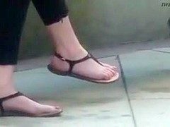 Best amateur Foot Fetish xxx scene