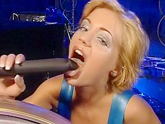 Amazing pornstar Miya Stone in best anal, gaping xxx video
