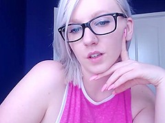 Sexy lexi s foot fetish joi