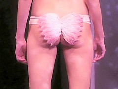 Nude Fashion Week ZAHIA Sexy Collection