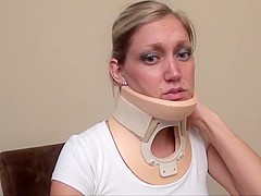 Taylor neck brace