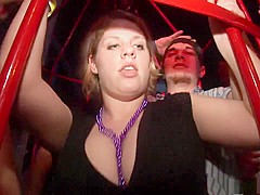 Fabulous pornstar in hottest brazilian, group sex porn movie
