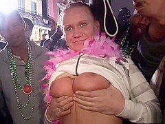 Amazing pornstar in fabulous brazilian, group sex xxx video