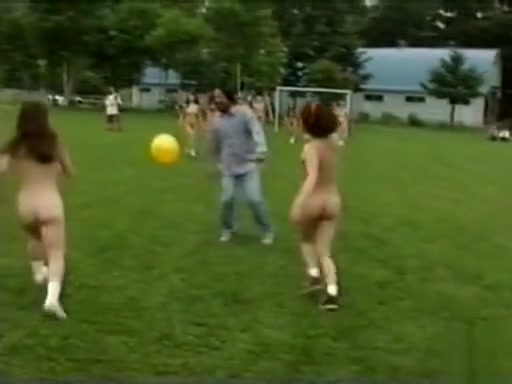 Nude girls playing soccer-hd streaming porn