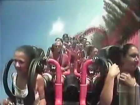Rollercoaster Porn
