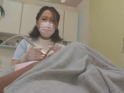 Crazy Japanese girl Yuka Osawa in Exotic Blowjob/Fera, Nurse/Naasu JAV video