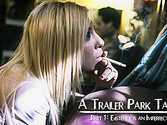 Kenzie Reeves in Trailer Park Taboo - Part 1 - PureTaboo