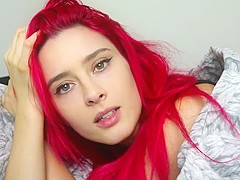 ASMRwithAllie - ASMR WAKING UP NEXT TO YOU - Girlfriend roleplay 2