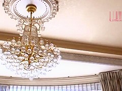 Horny Japanese whore in JAV video uncut