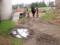 Pleasure Each Other's Wet Cunts