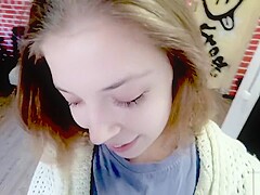 Young Mother Bribed Me with Her Skill - POV by MihaNika69