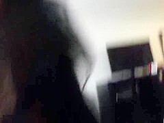 Amateur Latina Blowjob - Sucks cock dry