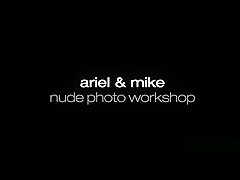 Ariel and mike nude photo workshop