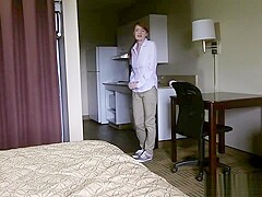 Hotel Maid Fucked