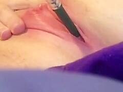 Female Urethral Masturbation