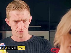 Brazzers - Mommy Got Boobs - Georgie Lyall Danny D - Make Yourself Comfortable
