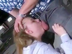 Young russian escort forced to facefuck deepthroat hardcore