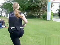 Big ass drilled with monster dong