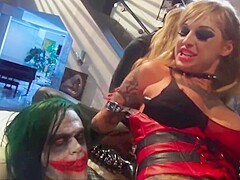 Harley Quinn And Catwoman Porn