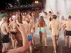 world naked bike ride festival before and after party video SUBSCRIBE