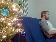 Brother & Step Sister Spend Christmas Alone -Harley Ann Wolf-Family Therapy