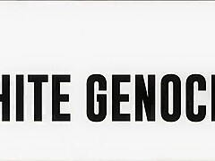 White Genocide 002