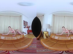 CzechVRFetish 167 Feet of a Goddess