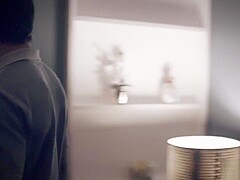 Two bad guys tried babes tight holes after blowjob