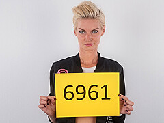Petra xVirtual in CzechCasting - Supermodel Petra - xVirtual