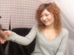 Amazing Japanese chick in Exotic Handjob, Stockings JAV clip