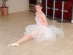 Ballerina Cameltoe