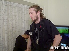 Operation Escort - Case 018 - Ashley Adams - Uncooperative Call-girl