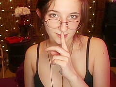 Aftynrose Sexy Teacher Makes You Stay After Class Asmr Video!
