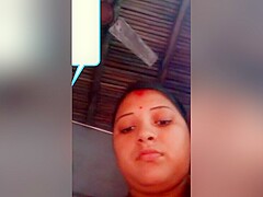 Most Demanded Jyotsna Boudi Bathing And Fingering Shows To Lover On Video Call Part 5