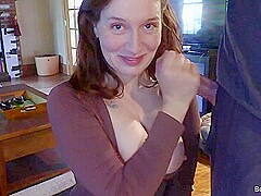 Bettie Bondage - Friend’s Mom Is Free Use Blowjob Slut