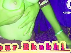 Desi Massage Video Hindi With Devar Bhabhi