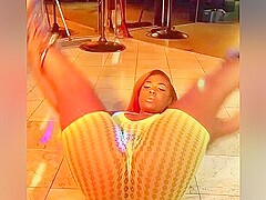 Ass In Da Club With Snap Chat